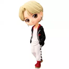 Фигурка Q Posket. TinyTAN. MIC Drop. Jimin картинка 378173 - МосИгра