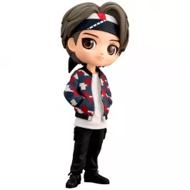 Фигурка Q Posket: TinyTAN. MIC Drop. V картинка 378187 - МосИгра
