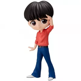 Фигурка Q Posket BTS TinyTAN Dynamite J-Hope картинка 378199 - МосИгра