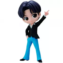 Фигурка Q Posket BTS TinyTAN Dynamite Suga картинка 378203 - МосИгра