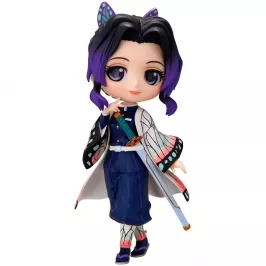 Фигурка Q Posket: Demon Slayer. Shinobu Kocho (Ver. A) картинка 407733 - МосИгра