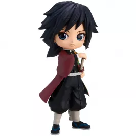 Фигурка Q Posket: Demon Slayer. Giyu Tomioka картинка 389087 - МосИгра
