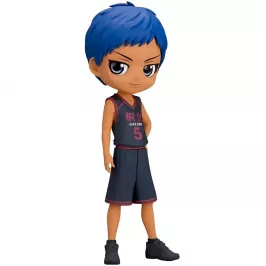Фигурка Q Posket: Kuroko's Basketball. Daiki Aomine (в чёрной форме) картинка 389049 - МосИгра