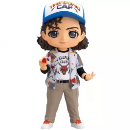 Фигурка Q Posket. Stranger Things: Dustin картинка 376337 - МосИгра