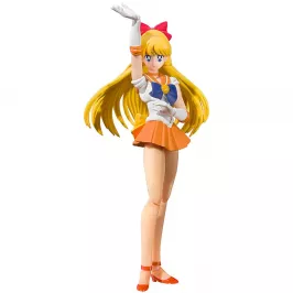 Фигурка Figuarts: Sailor Moon. Sailor Venus картинка 388729 - МосИгра