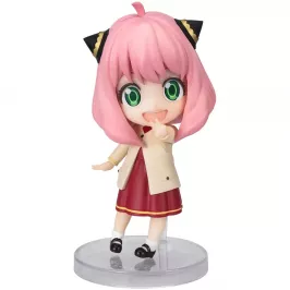 Фигурка Figuarts Mini. Spy x Family: Anya Forger (Casual Outfit Ver.) картинка 399047 - МосИгра