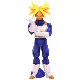 Фигурка Dragon Ball Z Solid Edge Works Vol.2 (B:Super Saiyan Trunks) картинка 365670 - МосИгра