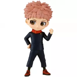 Фигурка Q Posket. Jujutsu Kaisen: Yuji Itadori картинка 373207 - МосИгра