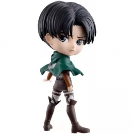 Фигурка Q Posket. Attack On Titan: Levi (Ver. A) картинка 393456 - МосИгра