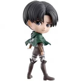 Фигурка Q Posket. Attack On Titan: Levi (Ver. B) картинка 393457 - МосИгра