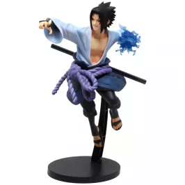 Фигурка Banpresto. Naruto Shippuden: Uchiha Sasuke Vibration Stars картинка 408457 - МосИгра
