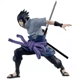 Фигурка Banpresto. Vibration Stars. Naruto: Uchiha Sasuke картинка 403385 - МосИгра