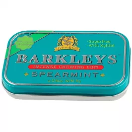 Жевательная резинка BARKLEYS Intense. SPEARMINT картинка 399943 - МосИгра