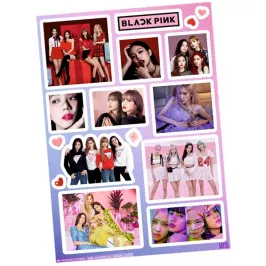 Наклейки BLACKPINK картинка 390398 - МосИгра