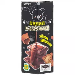 Печенье Koala's March с тёмным горьким шоколадом, Thai Lotte картинка 396419 - МосИгра