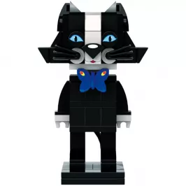 Конструктор "Бременские музыканты: Кот" картинка 407319 - МосИгра