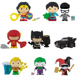 Фигурка Gomee DC Comics Таинственный куб картинка 345665 - МосИгра