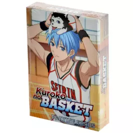 Игральные карты Kuroko's Basketball картинка 392490 - МосИгра