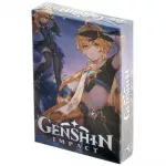 Игральные карты Genshin Impact Игральные карты Genshin Impact картинка 392489 - МосИгра
