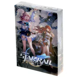 Игральные карты Honkai! Star Rail 2.0 картинка 392488 - МосИгра