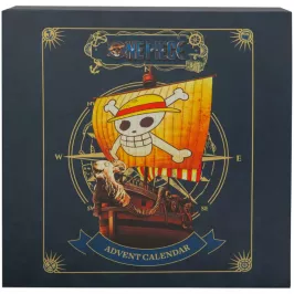 Адвент-календарь One Piece Делюкс 2024 картинка 406621 - МосИгра