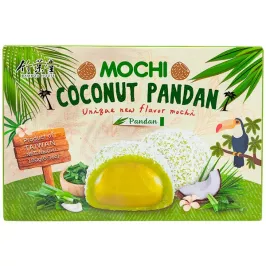 Моти Bamboo House. Coconut Pandan картинка 400842 - МосИгра