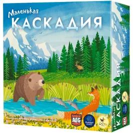Маленькая каскадия картинка 434526 - МосИгра