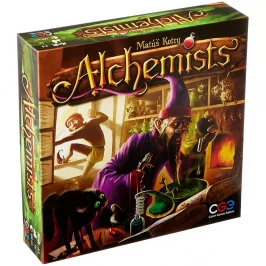 Alchemists картинка 434516 - МосИгра