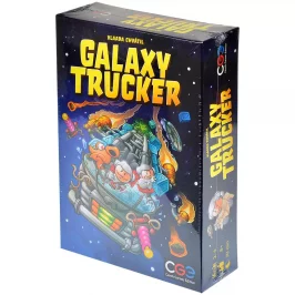 Galaxy Trucker картинка 432348 - МосИгра