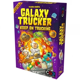 Galaxy Trucker: Keep on Trucking картинка 434514 - МосИгра