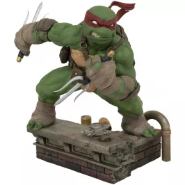Фигурка TMNT Gallery: Raphael картинка 389958 - МосИгра