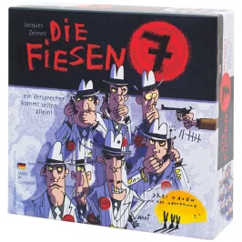 Die Fiesen 7 картинка 432372 - МосИгра