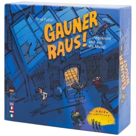 Gauner raus! картинка 432373 - МосИгра