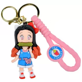 Брелок Demon Slayer. Nezuko Kamado картинка 398534 - МосИгра