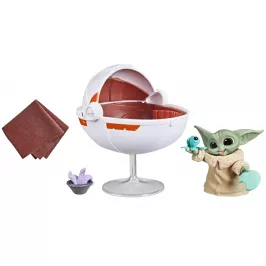 Набор: Фигурка Грогу и аксессуары SW Bounty Collection: MandalorianThe Child картинка 374143 - МосИгра