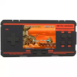 Портативная игровая приставка Retro Genesis Port 3000 картинка 399533 - МосИгра