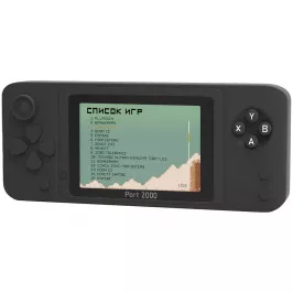 Портативная игровая приставка Retro Genesis Port 2000 Портативная игровая приставка Retro Genesis Port 2000 картинка 382054 - МосИгра