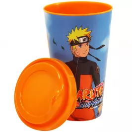 Стакан пластиковый Naruto V1 картинка 377747 - МосИгра