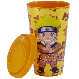 Стакан пластиковый Naruto V5 картинка 377689 - МосИгра