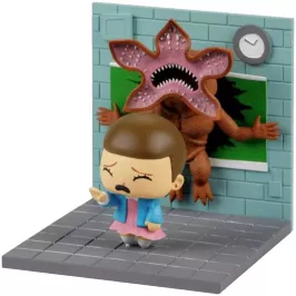 Фигурка Stranger Things: Eleven vs Demogorgon Diorama Фигурка Stranger Things: Eleven vs Demogorgon Diorama картинка 371170 - МосИгра