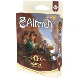 Altered: Axiom Starter Deck картинка 431705 - МосИгра