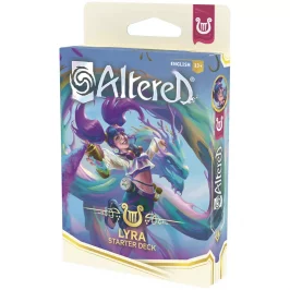Altered: Lyra Starter Deck картинка 431713 - МосИгра