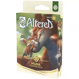 Altered: Muna Starter Deck картинка 431706 - МосИгра