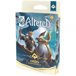 Altered: Ordis Starter Deck картинка 432344 - МосИгра