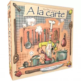 A la Carte картинка 371507 - МосИгра
