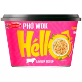 Лапша рисовая Hello Rice со вкусом "Говядина" картинка 377807 - МосИгра