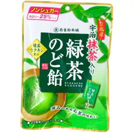 Карамель SENJAKU со вкусом чая матча картинка 377832 - МосИгра