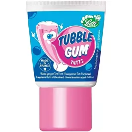 Жидкая жевательная резинка Tubble Gum: Tutti Frutti картинка 342947 - МосИгра