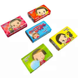 Жевательная резинка Marukawa Chiko-chan: сидр картинка 375912 - МосИгра