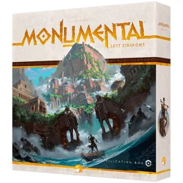 Monumental: Lost Kingdoms картинка 431694 - МосИгра